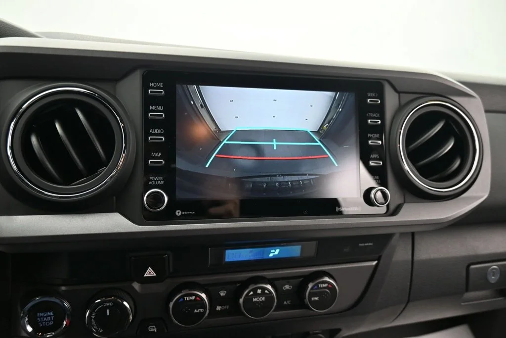Used 2022 Gray Toyota TRD Sport image 17