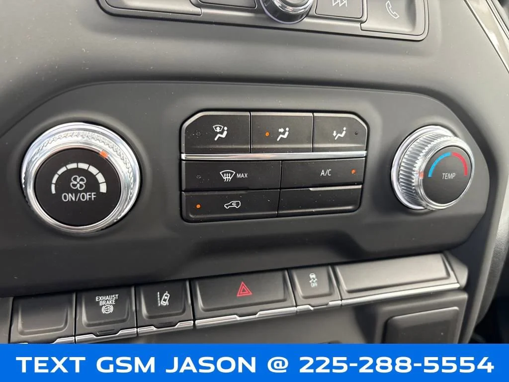 2025 GMC Sierra 2500HD Pro - Photo 33