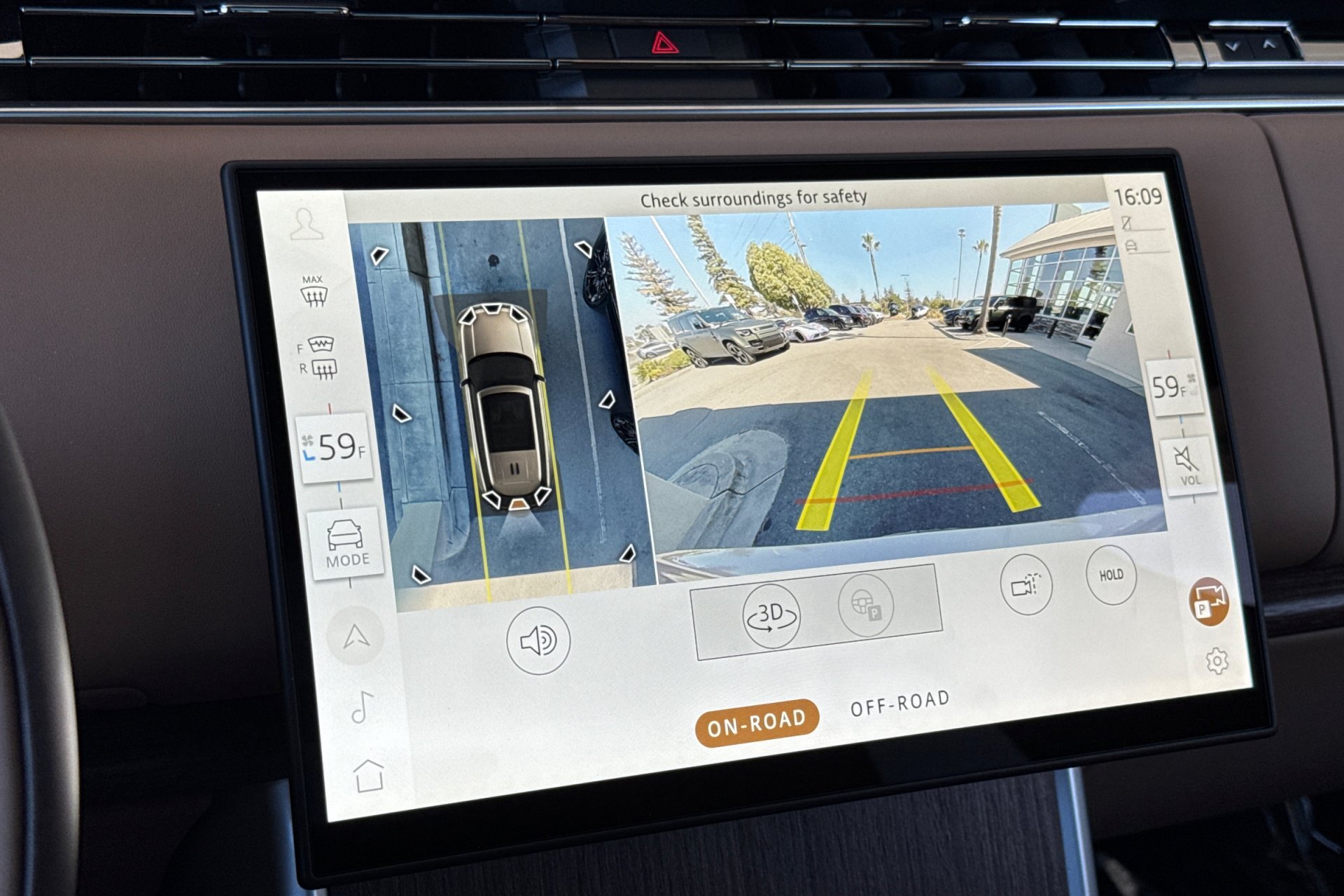 New 2026 Batumi Gold Land Rover SE image 22