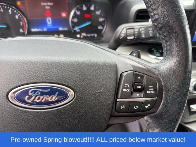 Used 2020 White Ford XLT image 31