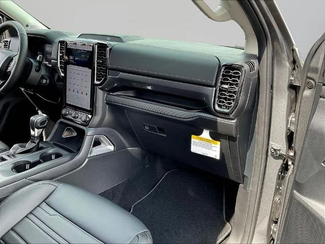 New 2026 Carbonized Gray Metallic Ford Lariat® image 65