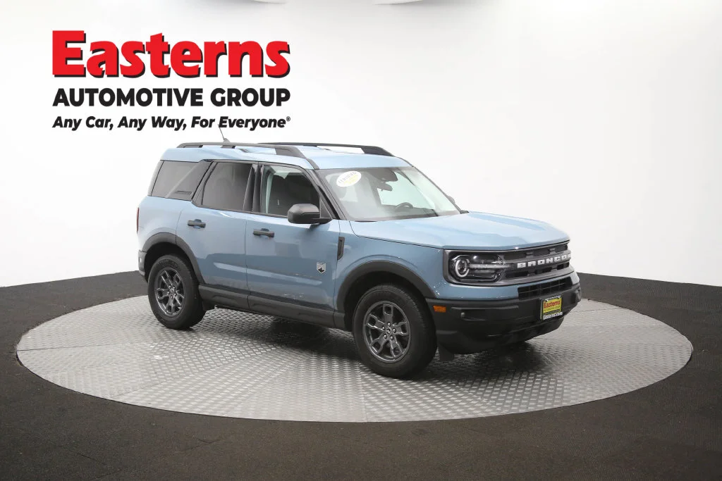 Used 2023 Blue Ford Big Bend image 50
