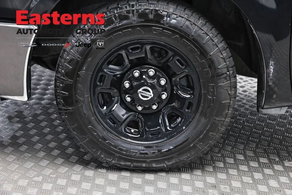Used 2020 Black Nissan SL image 29