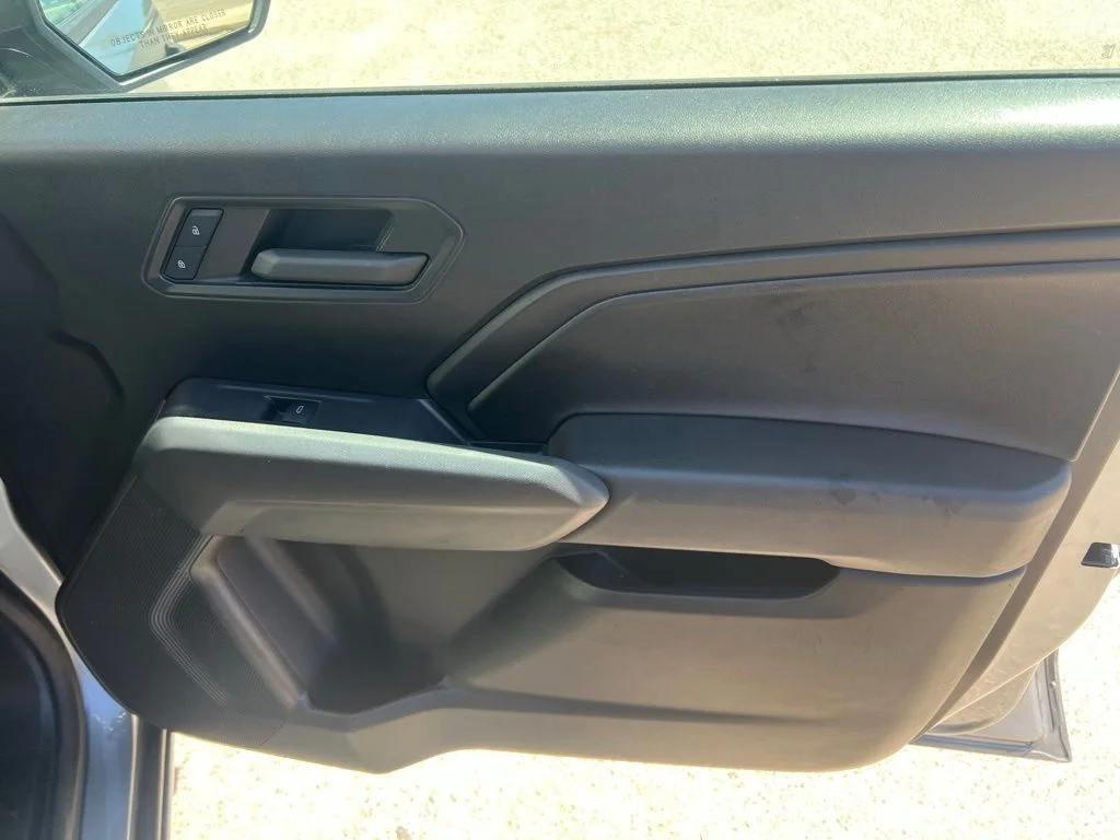 Used 2023 Sterling Gray Metallic Chevrolet Work Truck image 21