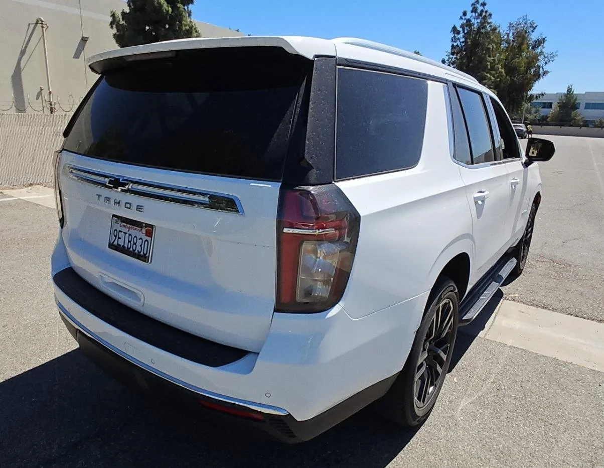 Used 2023 SUMMIT WHITE Chevrolet LS image 22