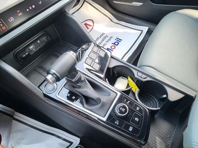 Certified Used 2024 Gray Kia X-Line image 19