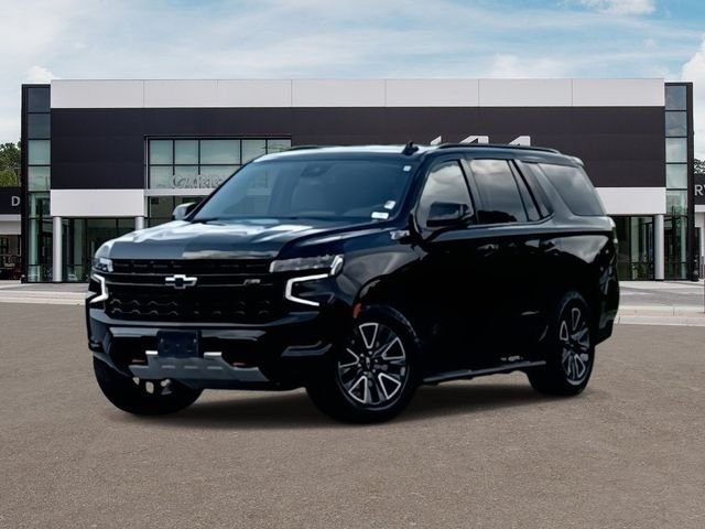 Used 2024 Black Chevrolet Z71 image 1
