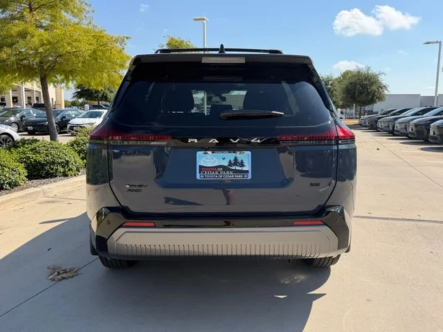 New 2026 Storm Cloud Toyota SE image 3