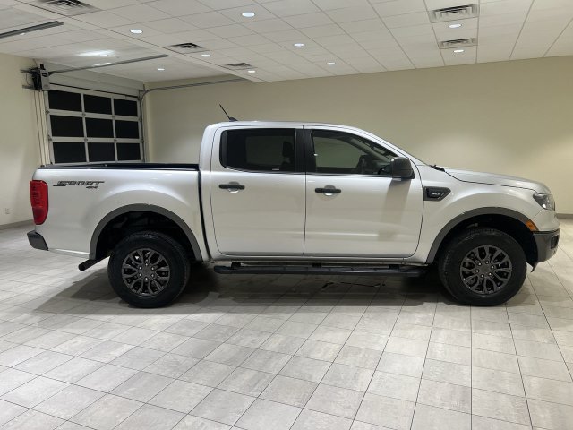 Used 2019 Silver Ford XLT image 6