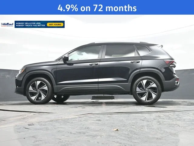 New 2026 Black Volkswagen 1.5T SE image 20