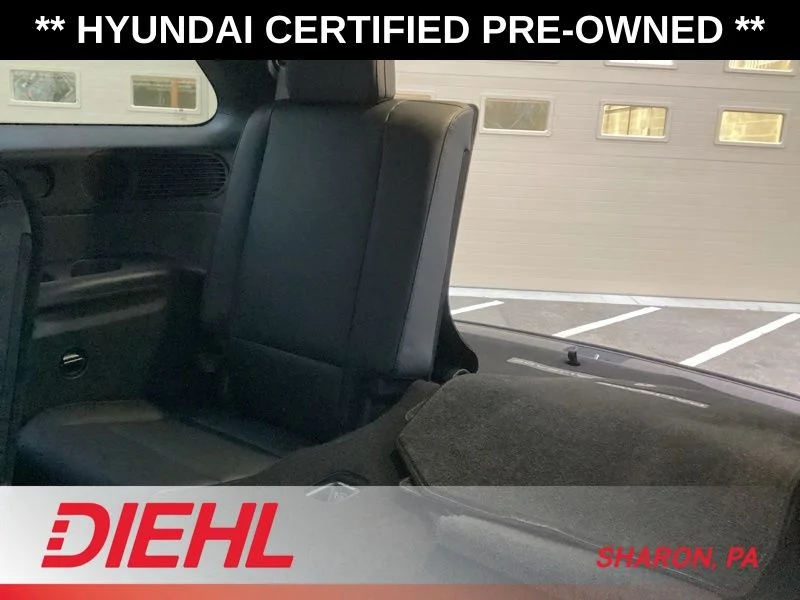 2026 Hyundai Palisade XRT Pro - Photo 21