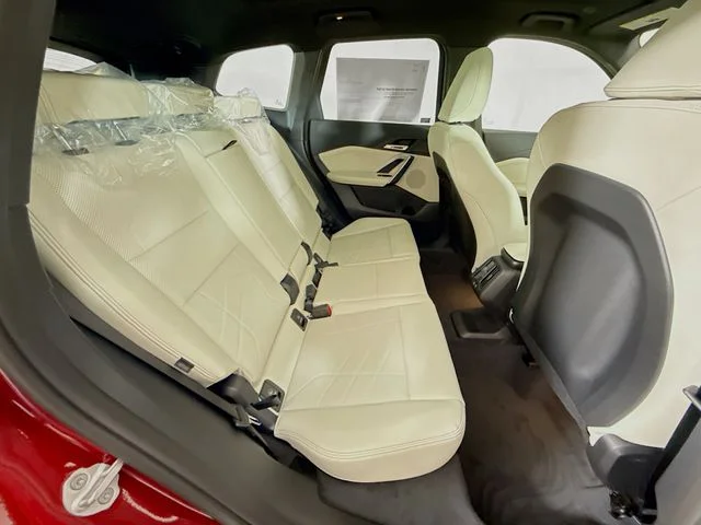New 2026 Red BMW xDrive28i image 26