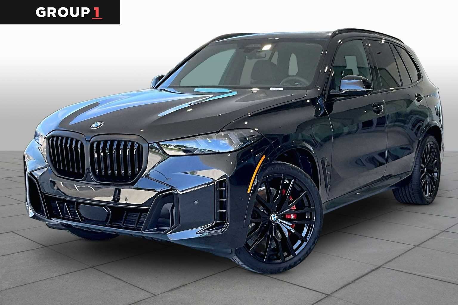 2026 BMW X5
