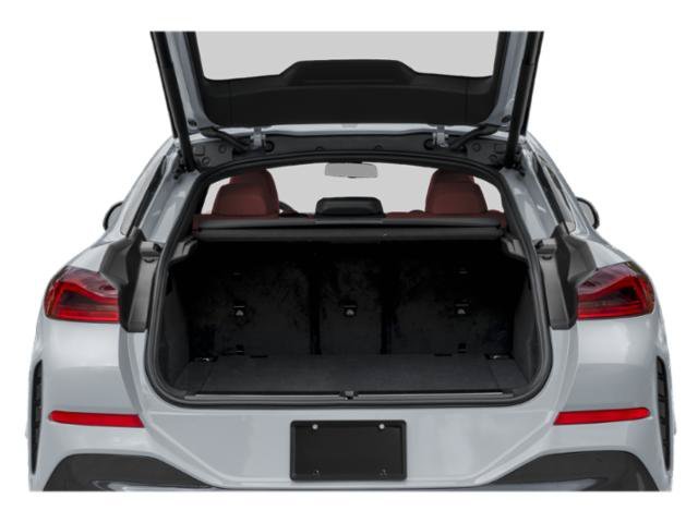 Certified Used 2024 Skyscraper Grey Metallic BMW xDrive40i image 13