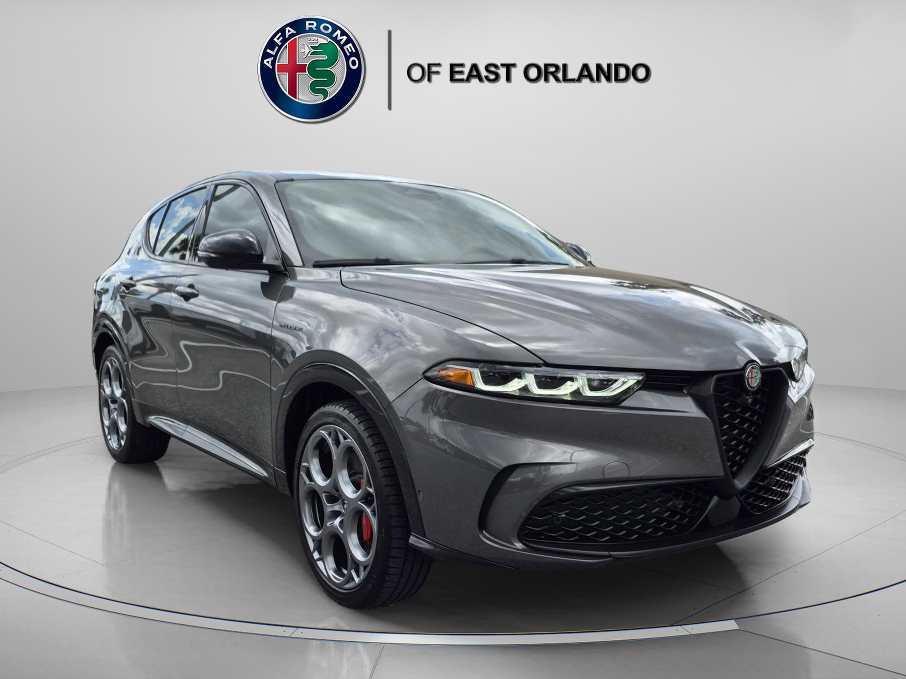2024 Alfa Romeo Tonale Veloce's photo