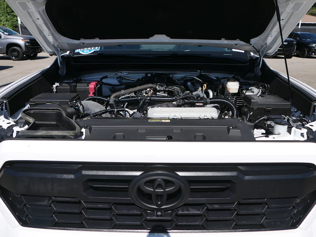 Used 2024 Ice Cap Toyota TRD Sport image 30