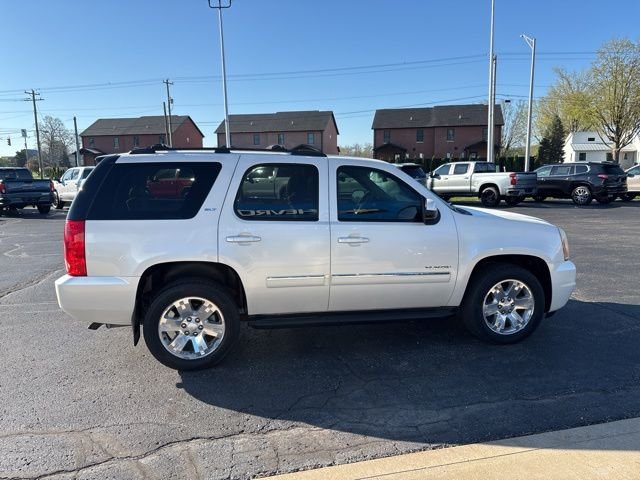 Used 2012 White GMC SLT image 9