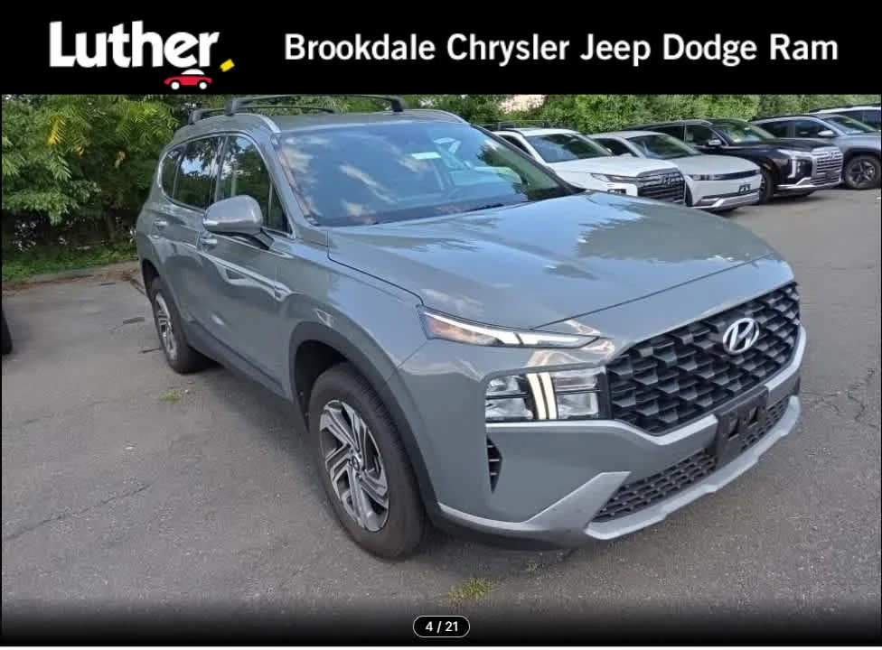 2023 Hyundai Santa Fe