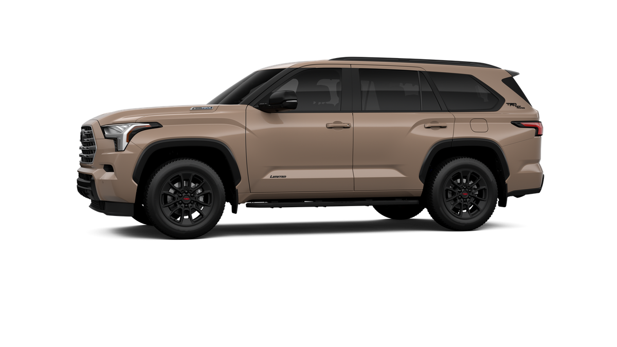 New 2026 Mudbath Toyota Limited image 42