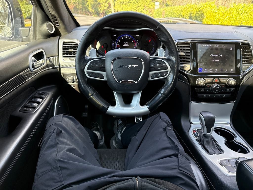 2019 Jeep Grand Cherokee SRT - Photo 18