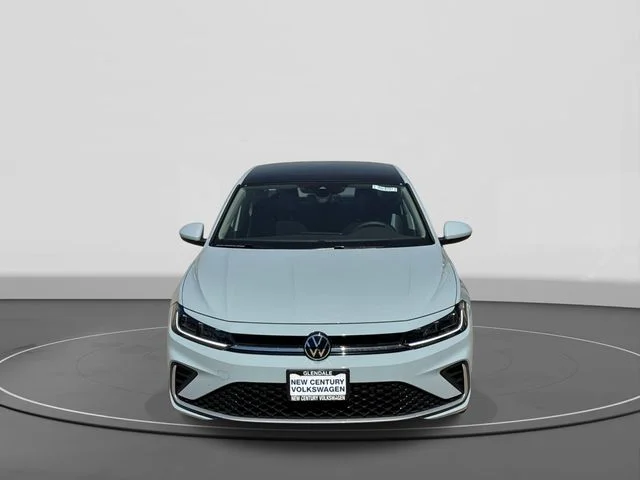 New 2026 Gray Volkswagen 1.5T SEL image 2