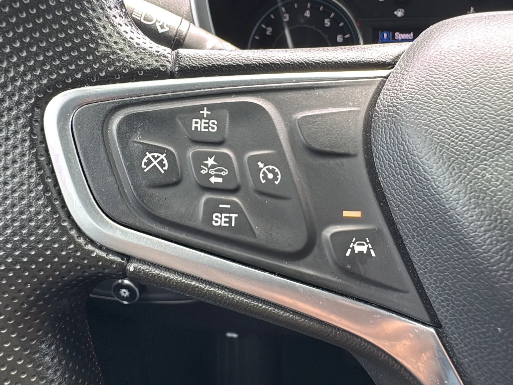 Used 2023 Mosaic Black Metallic Chevrolet LT image 18