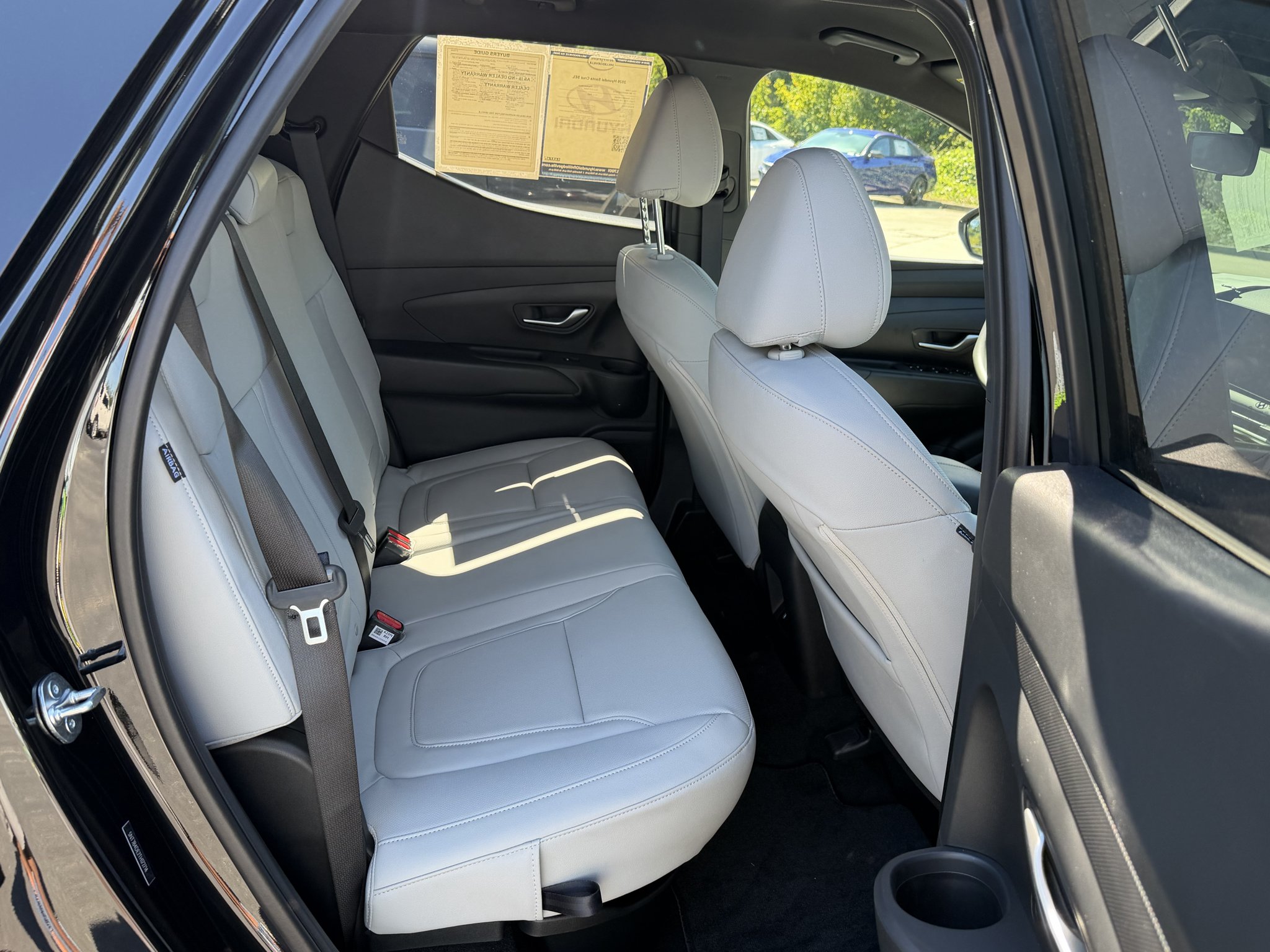 Certified Used 2026 Phantom Black Hyundai SEL image 14
