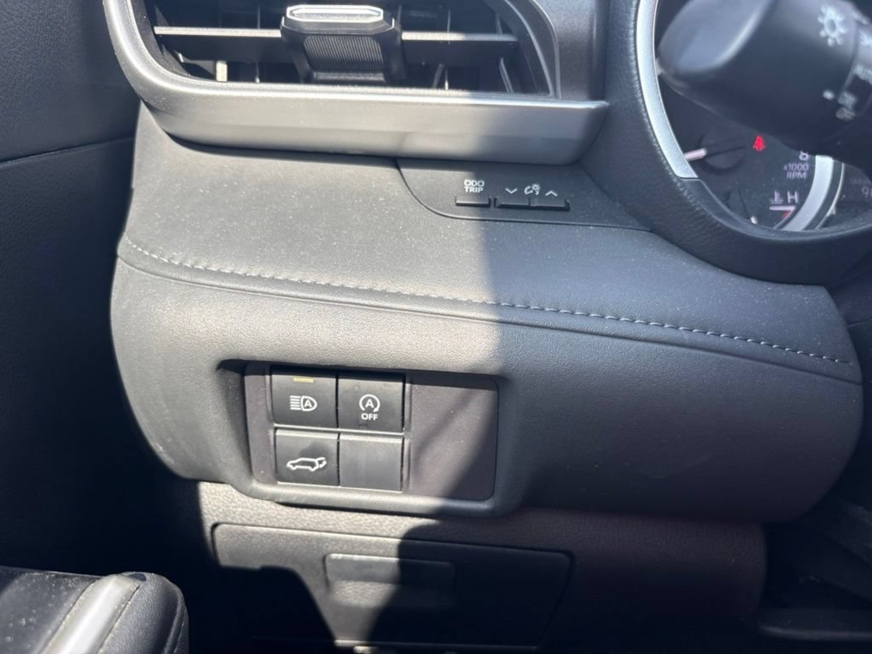Used 2023 Blueprint Toyota XLE image 14