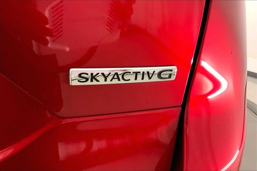 Used 2022 Red Crystal Mazda 2.5 S Premium Plus Package image 30