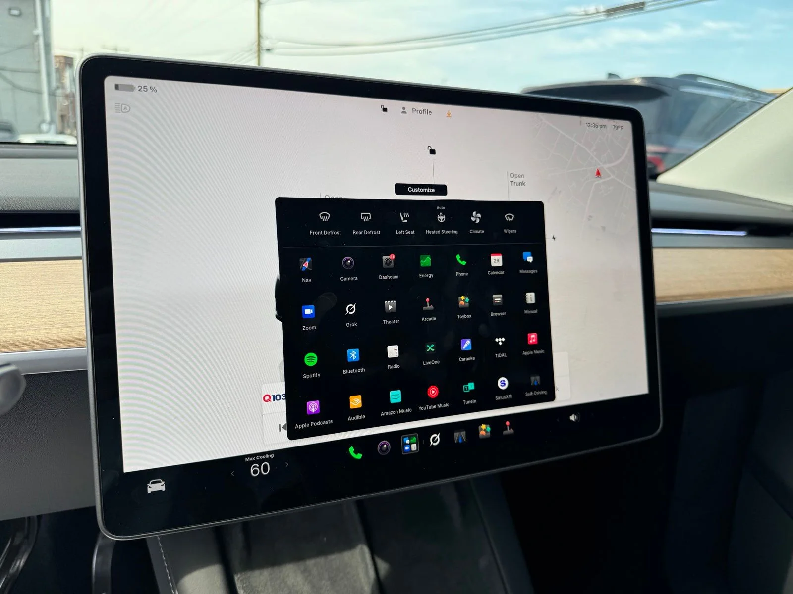 Used 2024 Gray Tesla Long Range image 18