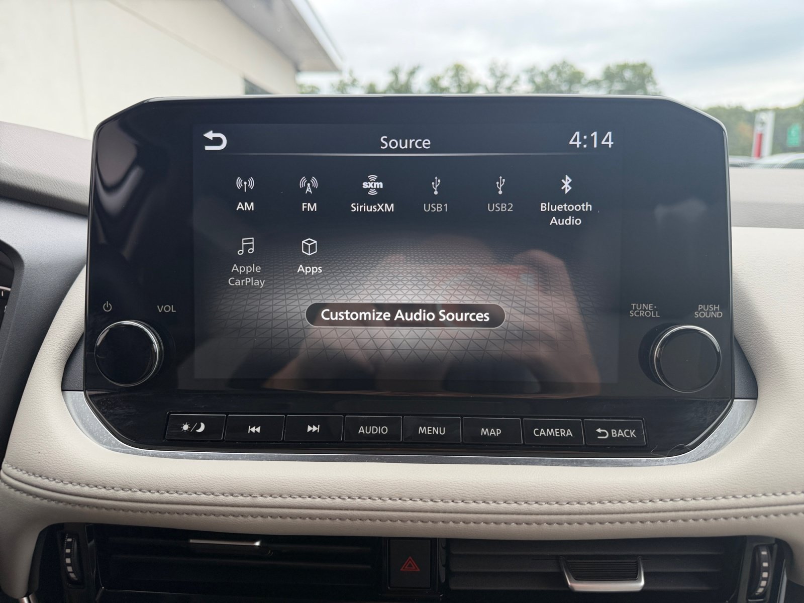 Certified Used 2023 White Nissan SL image 19