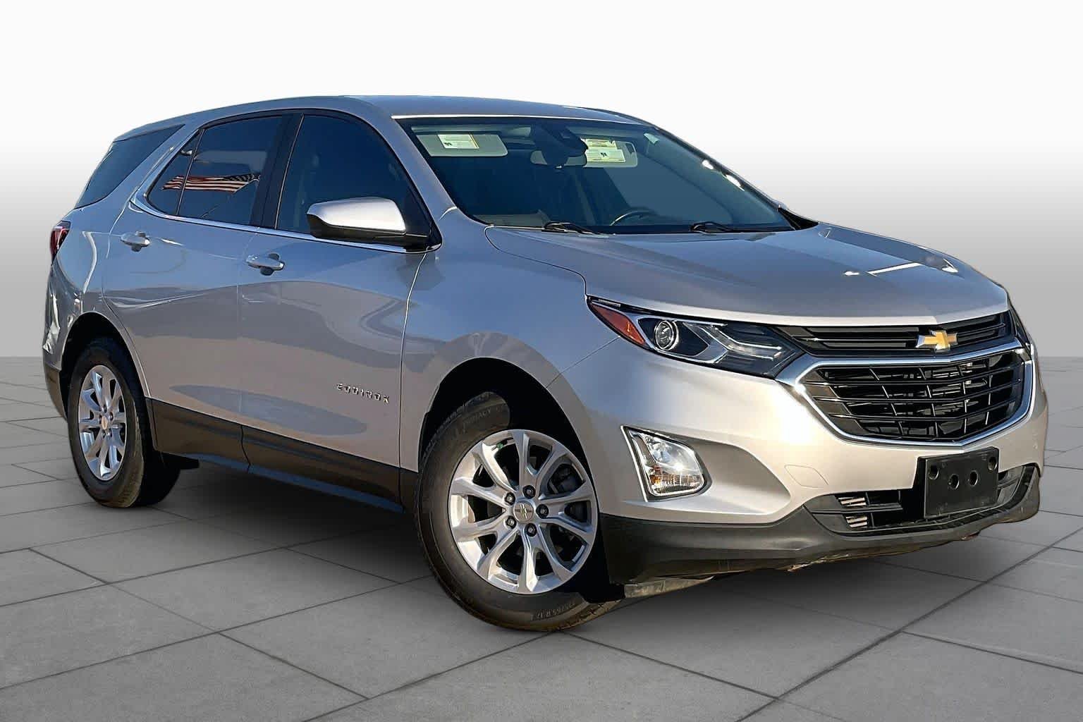 2021 Chevrolet Equinox LT