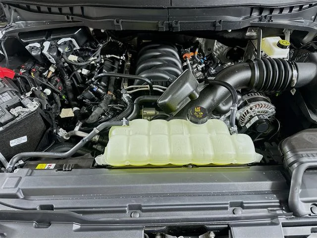 New 2026 White Ford Tremor image 26