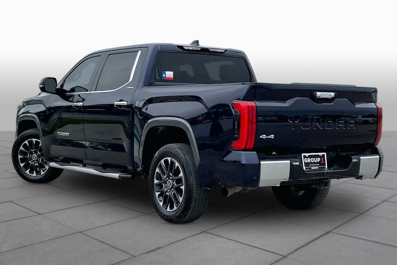 Used 2023 Blueprint Toyota Limited image 12
