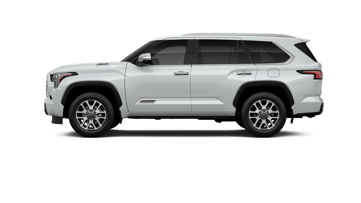 New 2026 White Toyota 1794 Edition image 25