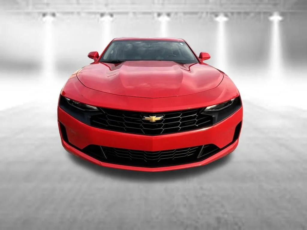 Certified Used 2022 Red Chevrolet 1LT image 10