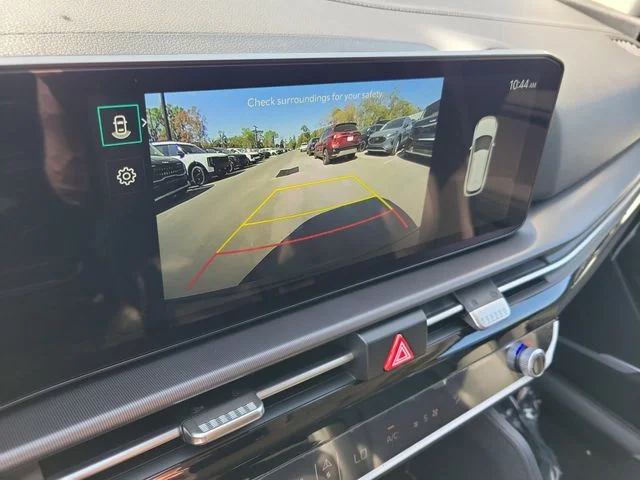 New 2026 Wolf Gray Kia EX image 16
