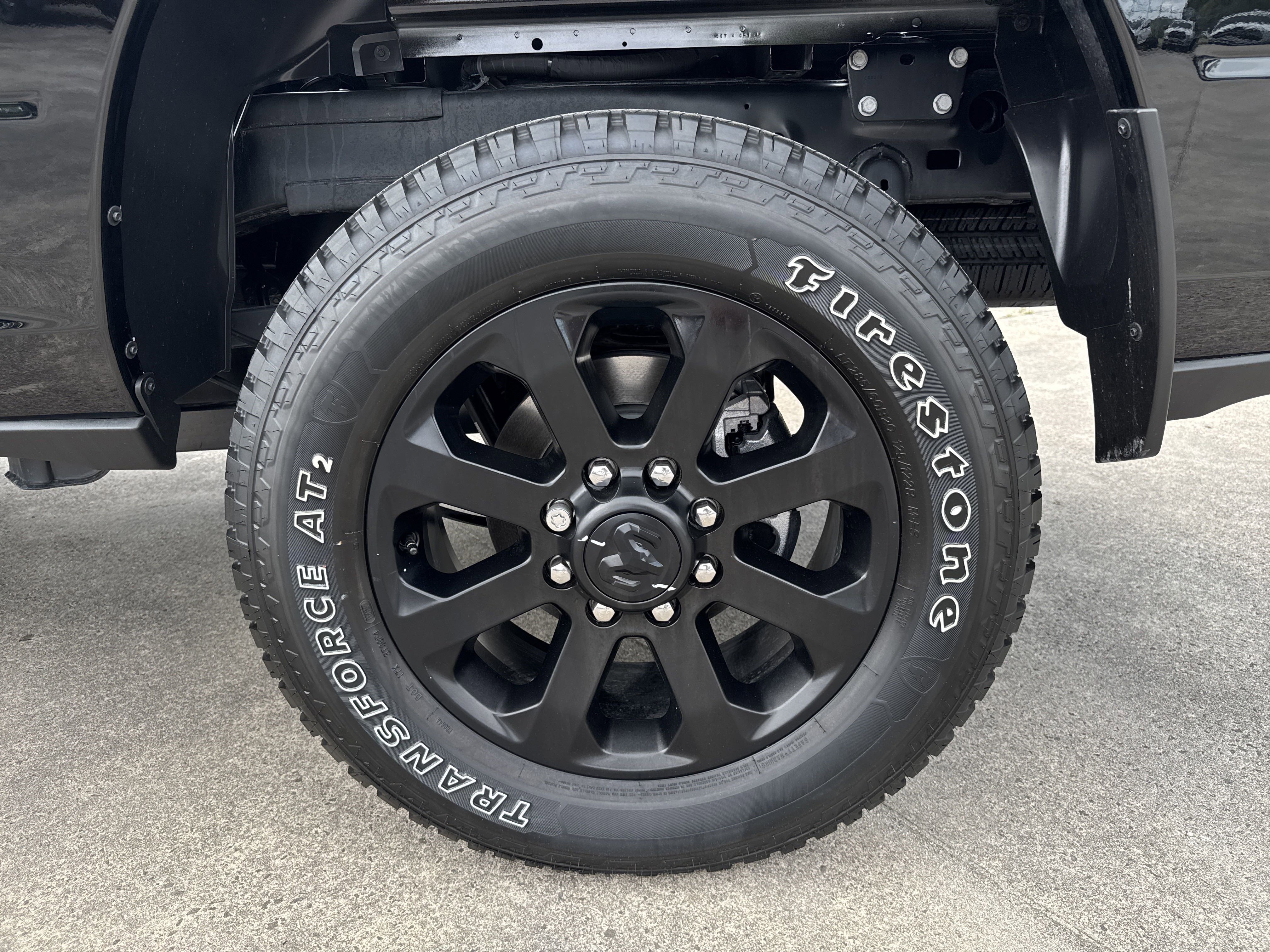 2025 RAM 2500 Big Horn - Photo 19