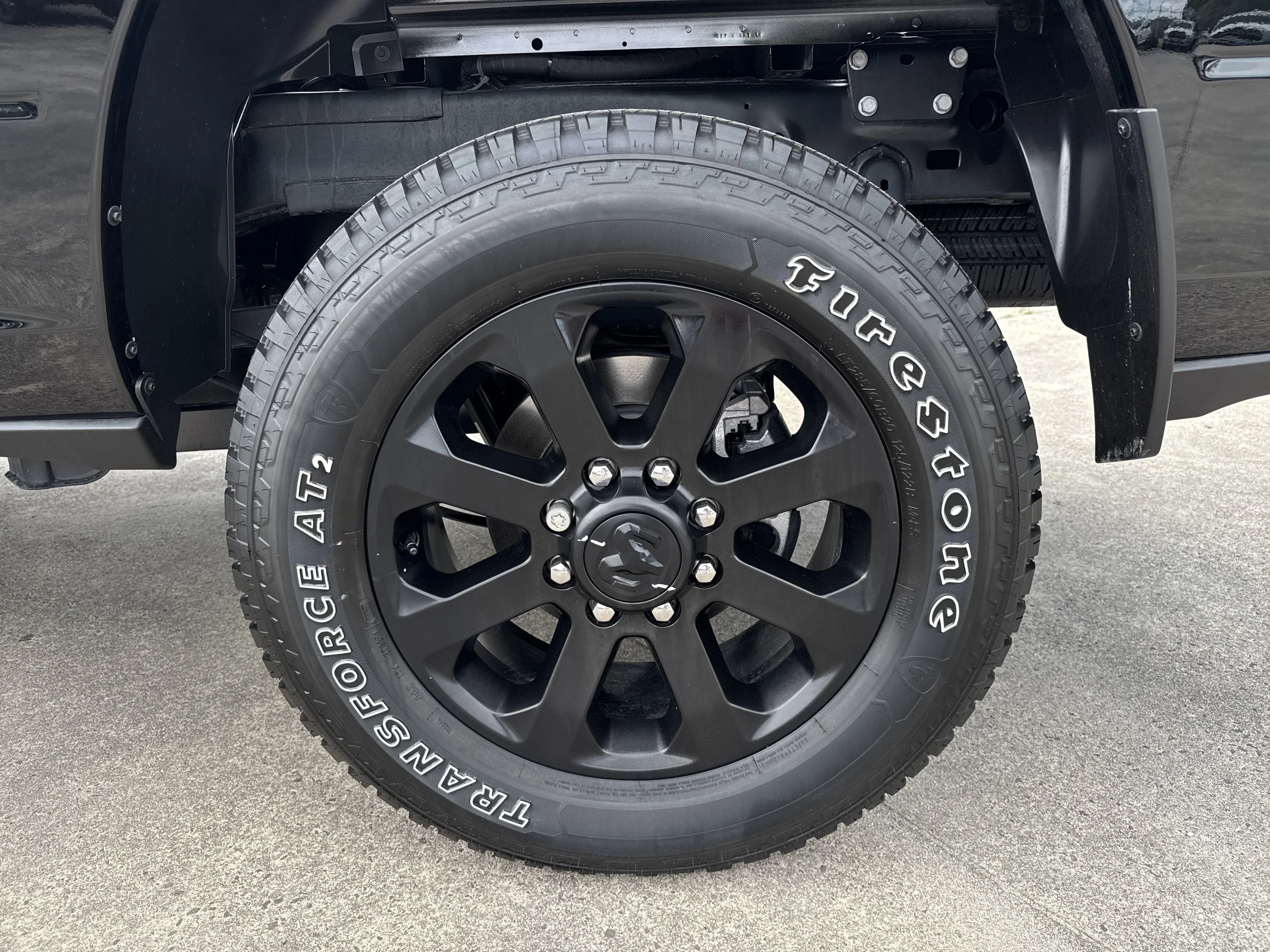 2025 RAM 2500 Big Horn - Photo 19