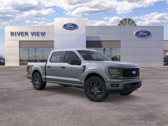 New 2026 Gray Ford STX image 7