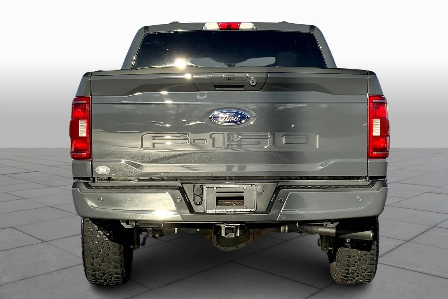 Used 2021 Lead Foot Ford XLT image 5