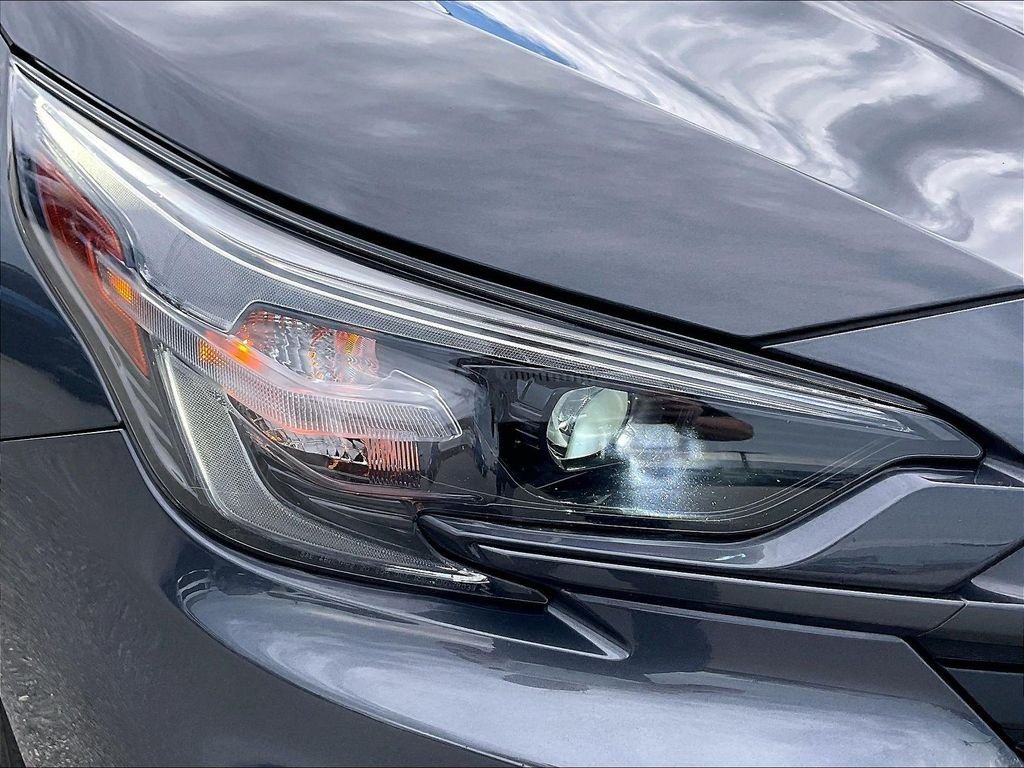Used 2024 Magnetite Gray Metallic Subaru Limited image 30