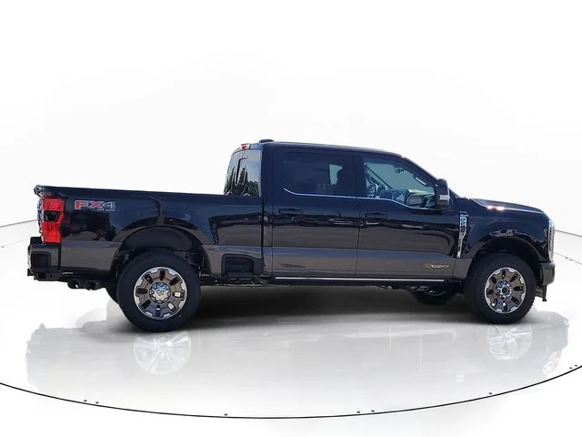 New 2026 Brown Ford King Ranch image 4
