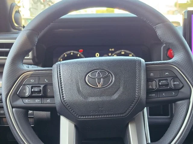 New 2026 Wind Chill Pearl Toyota TRD Sport Premium image 9