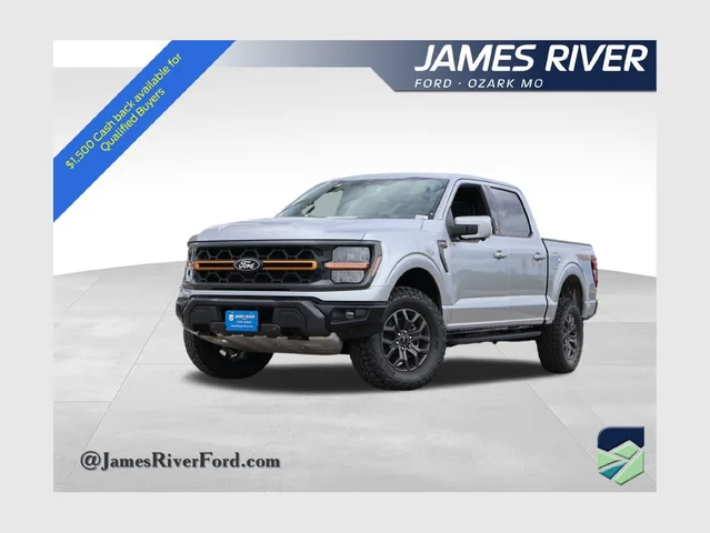 2026 Ford F-150 Tremor®