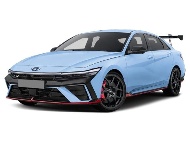 New 2026 Performance Blue Hyundai TCR image 4