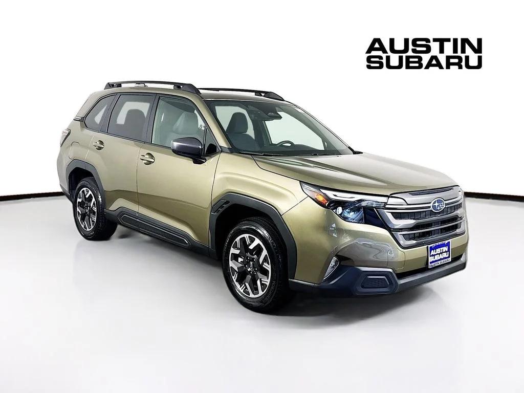 2026 Subaru Forester Premium's photo