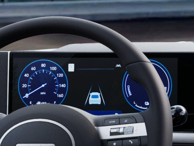 New 2026 Transmission Blue Hyundai Limited image 14