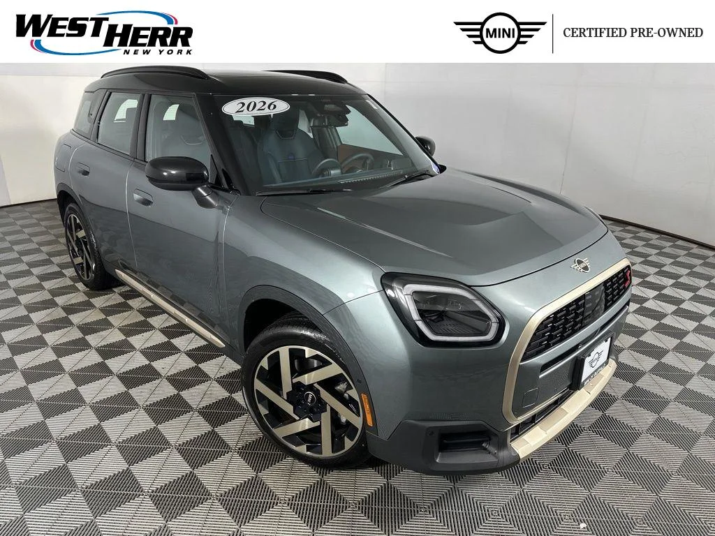 2026 MINI Countryman S ALL4's photo