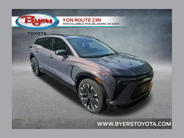 2024 Chevrolet Blazer EV RS